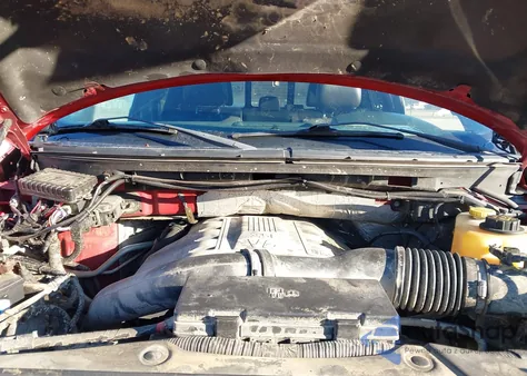 2014 Ford F-150 Fx4 z USA, uszkodzony, nr VIN 1FTFW1ET2EFA26802